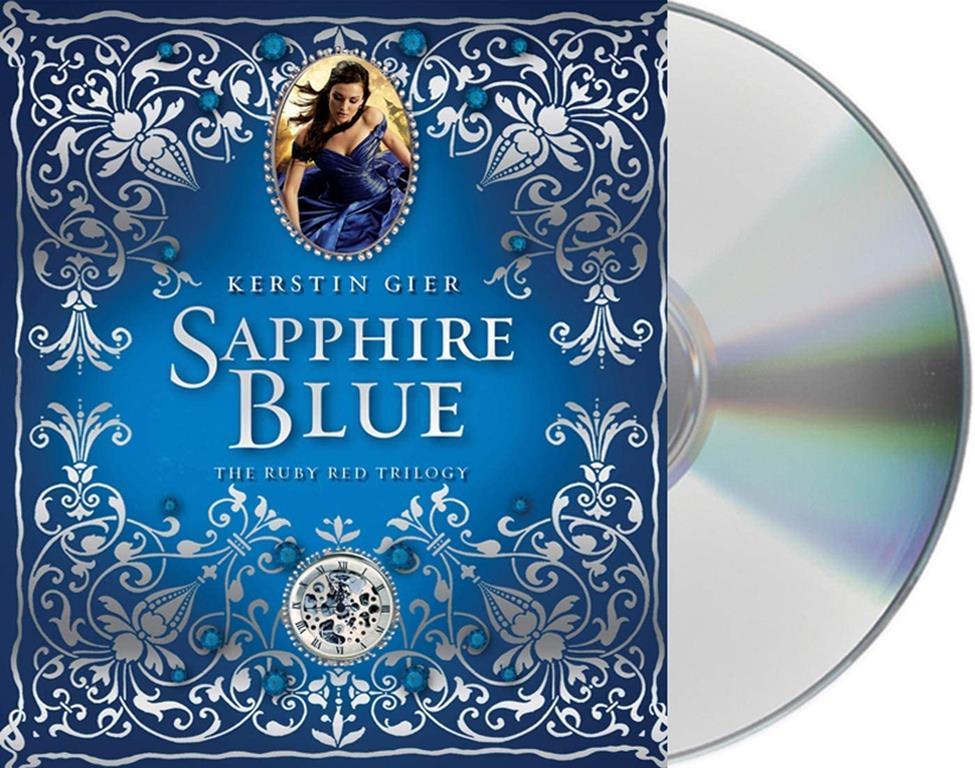 Sapphire Blue (The Ruby Red Trilogy, 2)