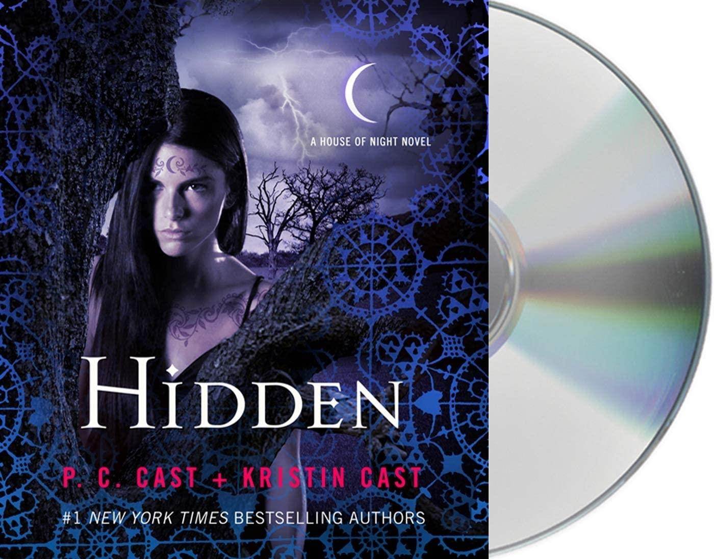 Hidden: A House of Night Novel (House of Night Novels, 10)