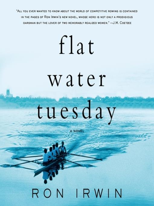 Flat Water Tuesday