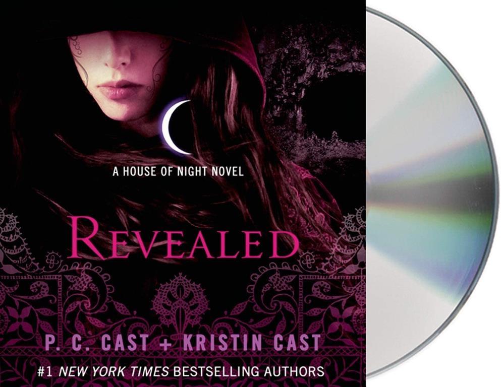 Revealed: A House of Night Novel (House of Night Novels, 11)