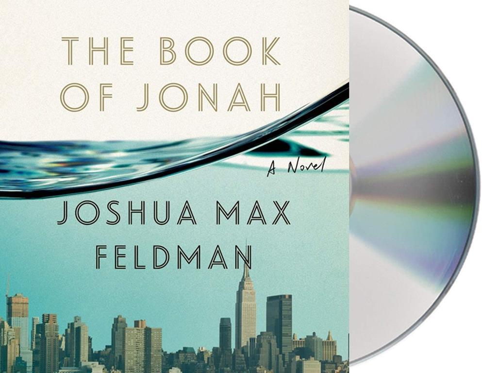 The Book of Jonah: A Novel