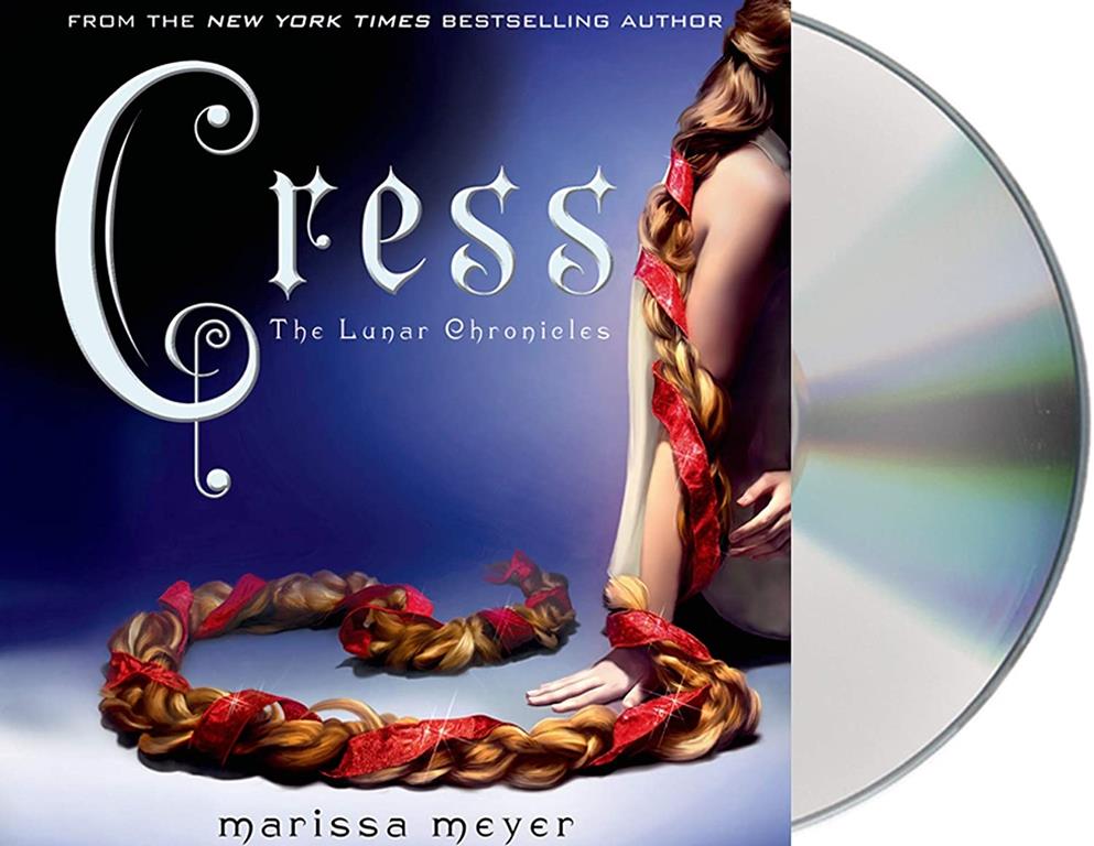 Cress (The Lunar Chronicles, 3)