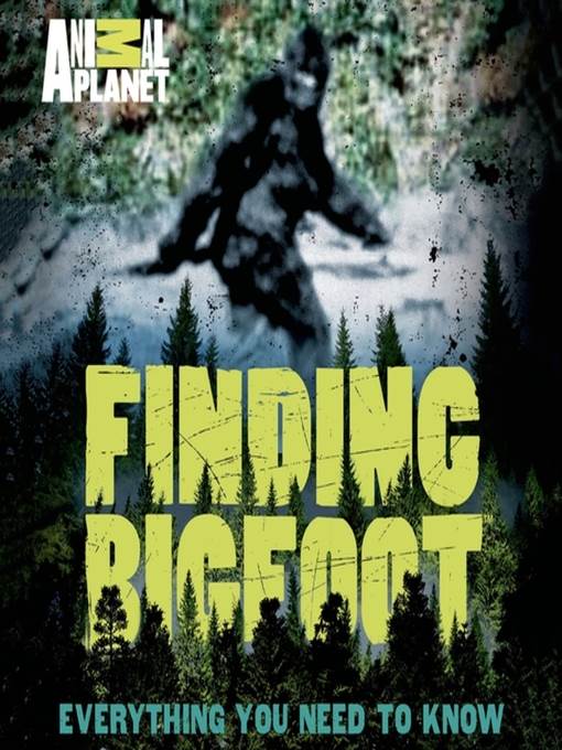 Finding Bigfoot