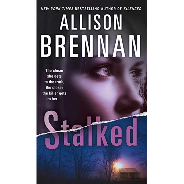 Silenced (Lucy Kincaid Novels)