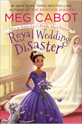 From the Notebooks of a Middle School Princess: Library Edition