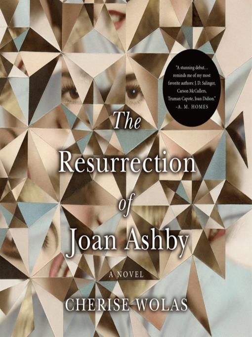 The Resurrection of Joan Ashby