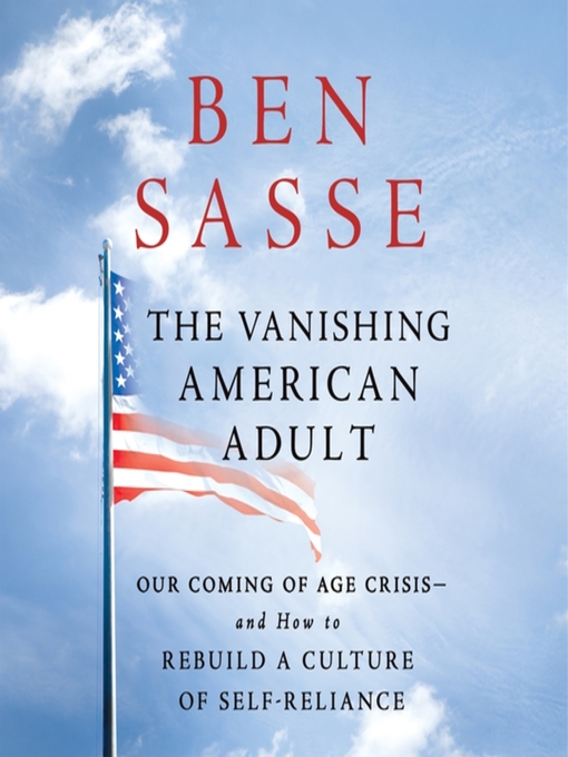 The Vanishing American Adult