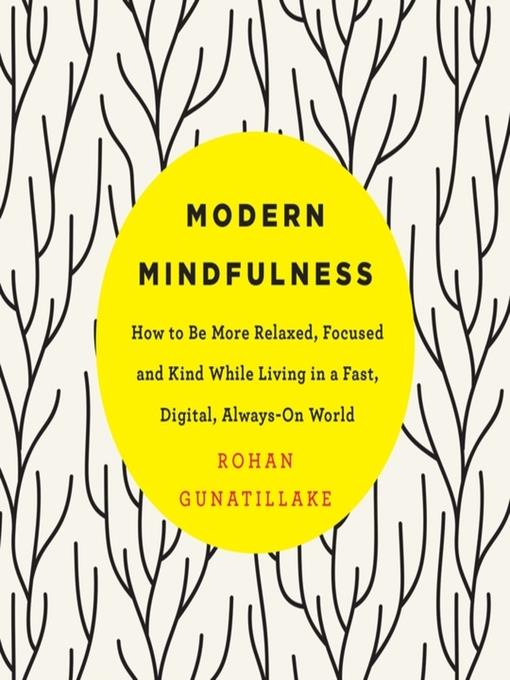 Modern Mindfulness