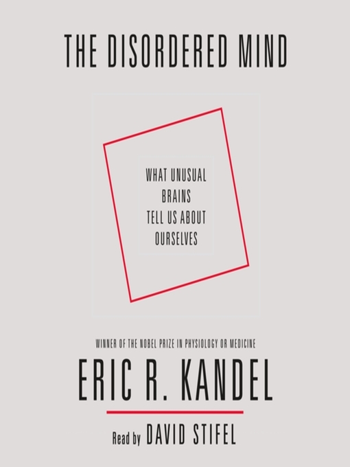 The Disordered Mind