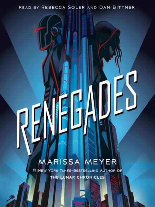 Renegades Series, Book 1