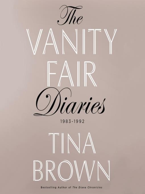 The Vanity Fair Diaries