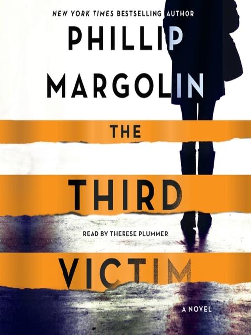 The Third Victim--A Novel