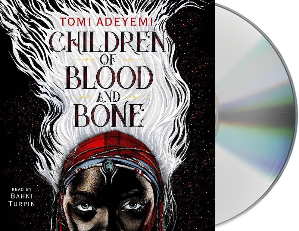 Children of Blood and Bone (Legacy of Orisha, 1)