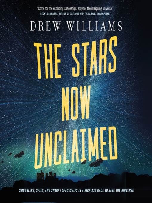 The Stars Now Unclaimed