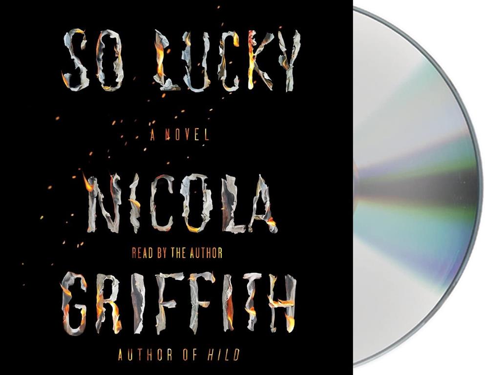 So Lucky: A Novel