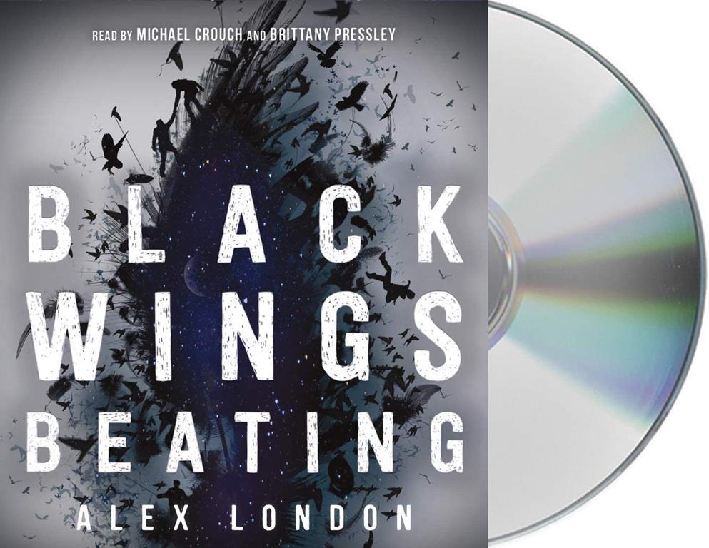 Black Wings Beating (The Skybound Saga)