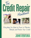 The Credit Repair Handbook