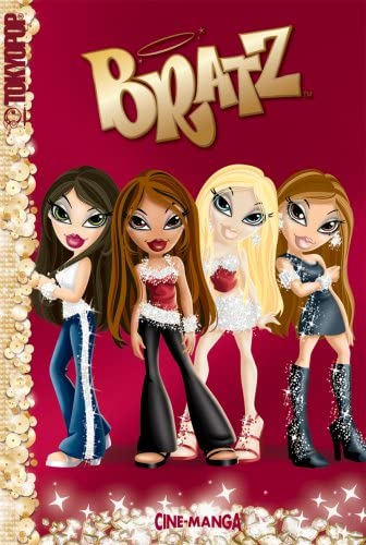 Bratz (Tokyopop Cine-Manga)