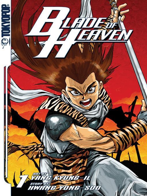 Blade of Heaven, Volume 1