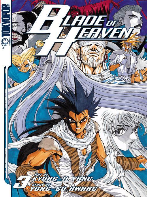 Blade of Heaven, Volume 3