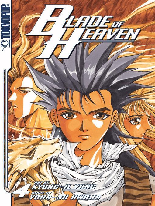 Blade of Heaven, Volume 4