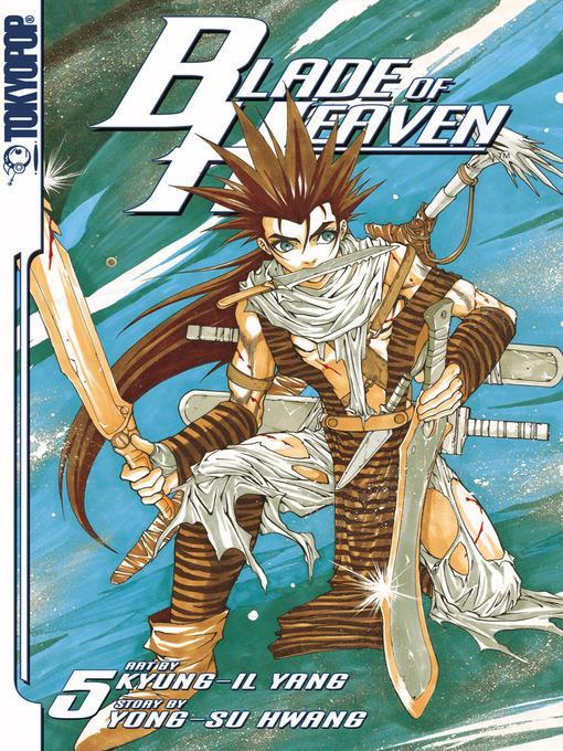 Blade of Heaven, Volume 5