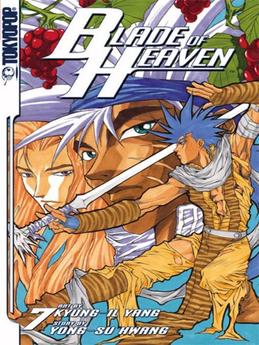 Blade of Heaven, Volume 7