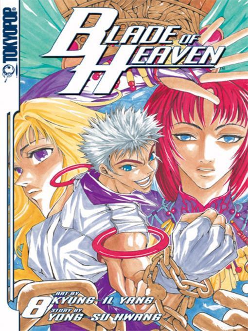 Blade of Heaven, Volume 8