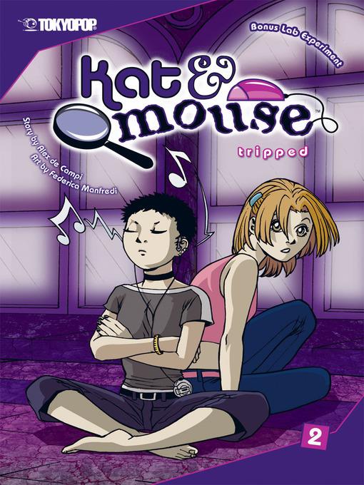 Kat & Mouse, Volume 2