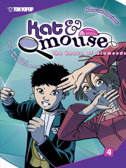 Kat & Mouse, Volume 4