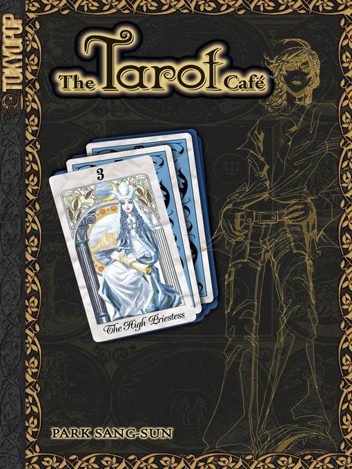 The Tarot Cafe, Volume 3