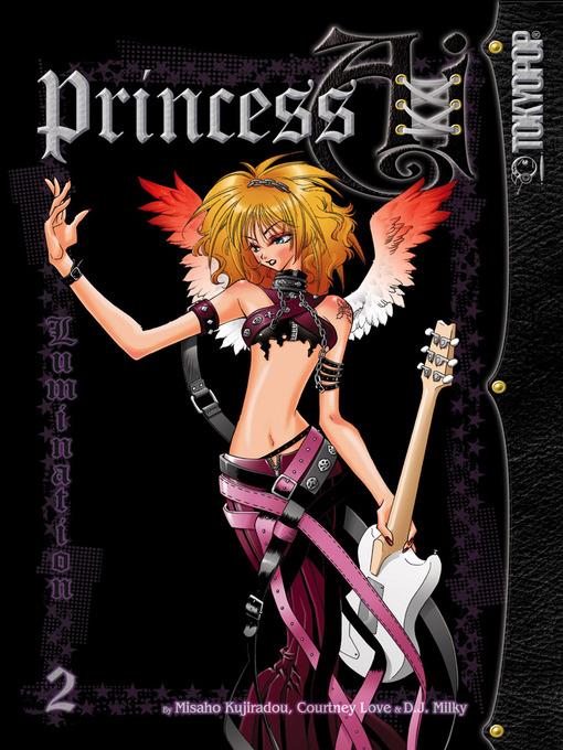 Princess Ai, Volume 2: Lumination