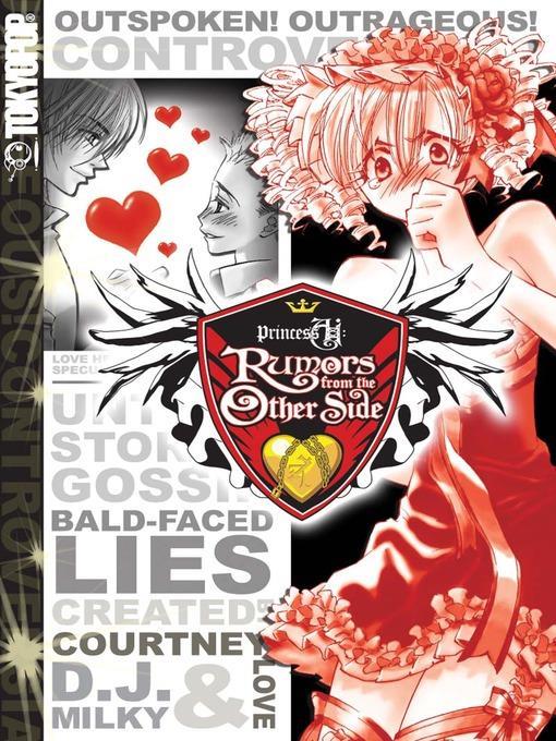 Princess Ai, Rumors from the Other Side, Volume 1