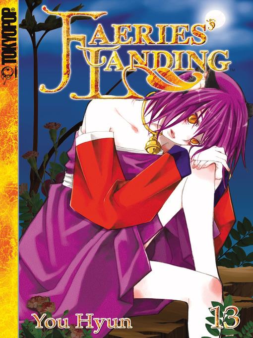 Faeries' Landing, Volume 13