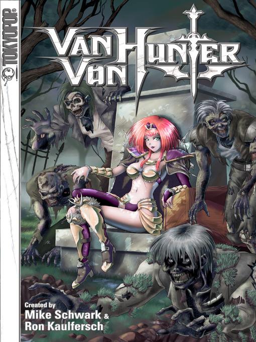 Van Von Hunter, Volume 2