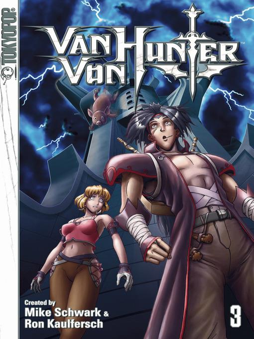 Van Von Hunter, Volume 3