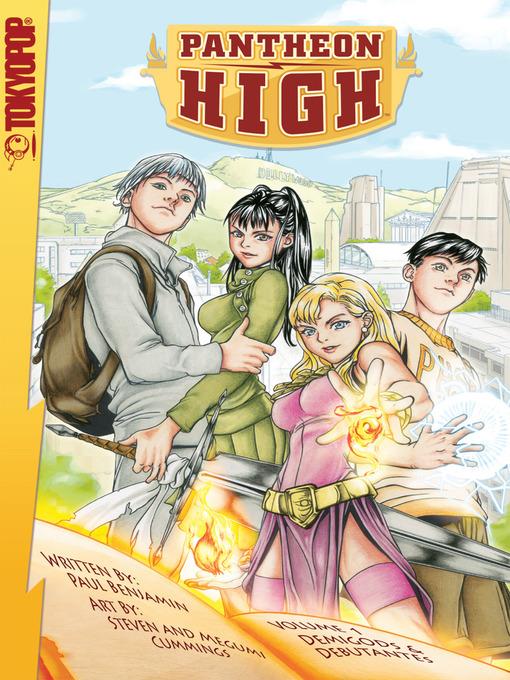 Pantheon High, Volume 1