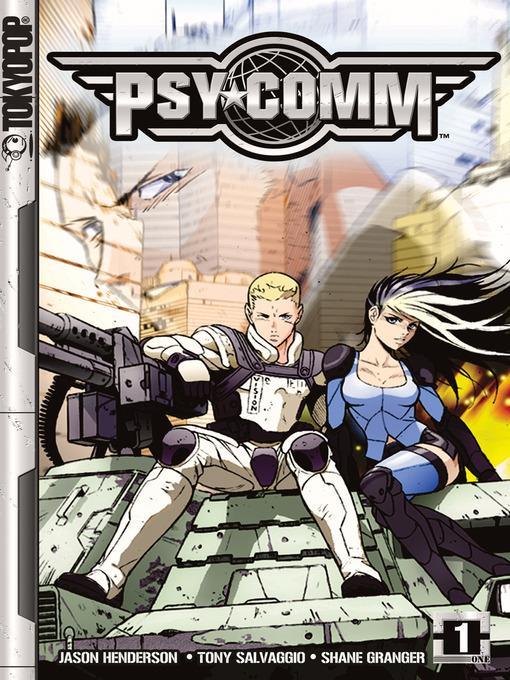 PSY-COMM, Volume 1