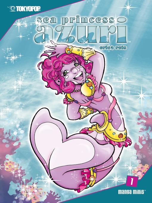 Sea Princess Azuri, Volume 1