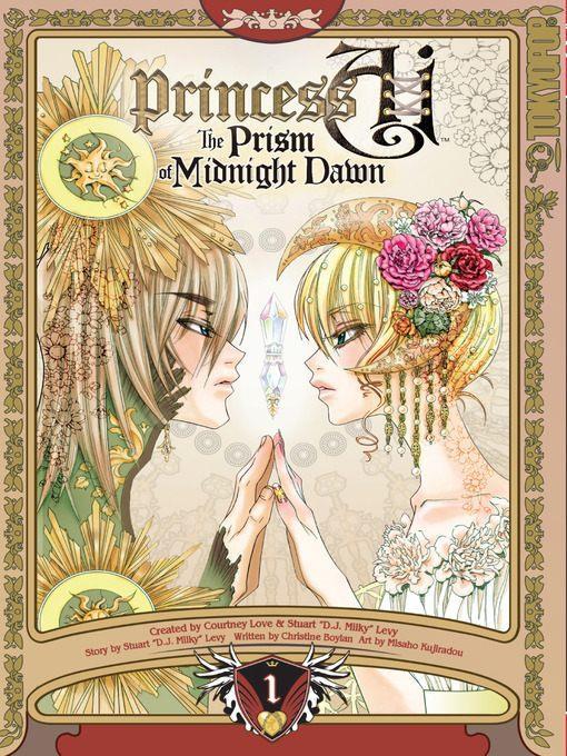 Princess Ai, The Prism of Midnight Dawn, Volume 1