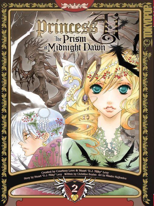 Princess Ai, The Prism of Midnight Dawn, Volume 2