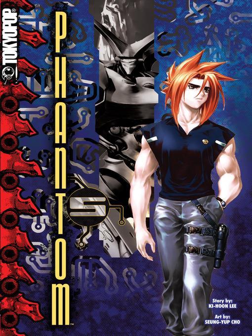 Phantom, Volume 5