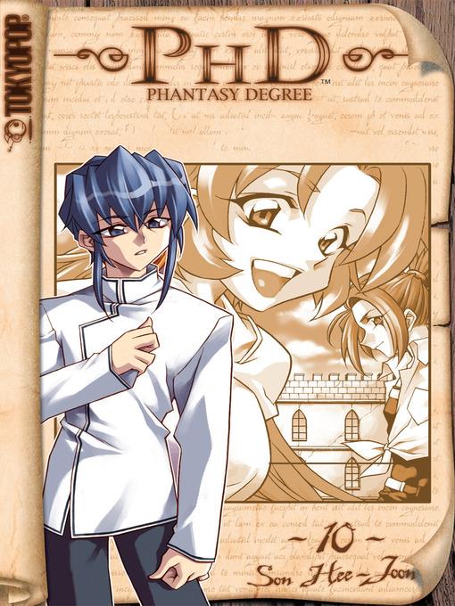 PhD: Phantasy Degree, Volume 10