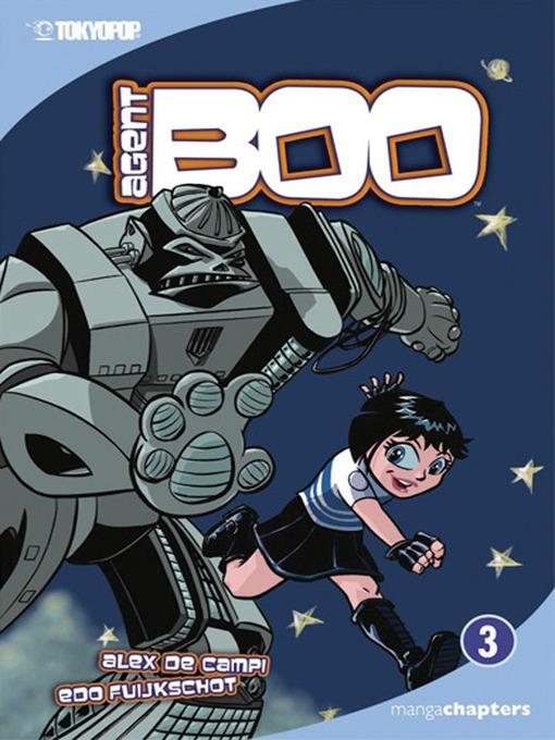 Agent Boo, Volume 3