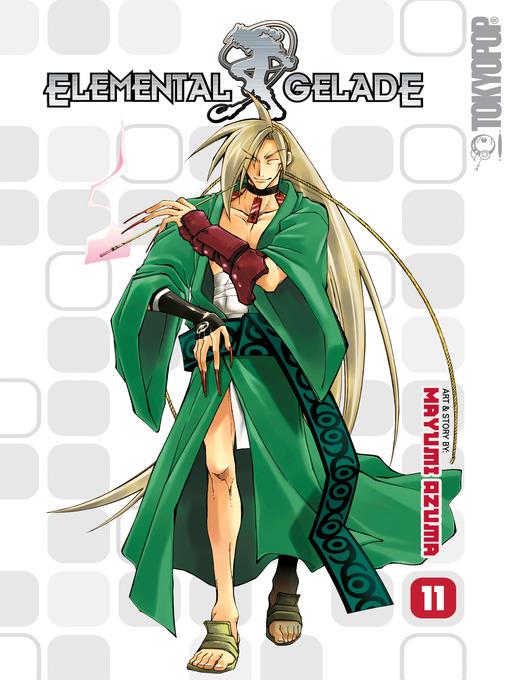 Elemental Gelade, Volume 11