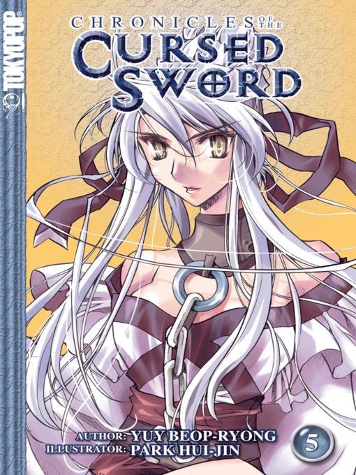 Chronicles of the Cursed Sword, Volume 5