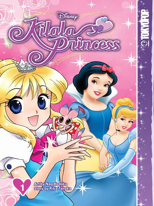 Kilala Princess Volume 1