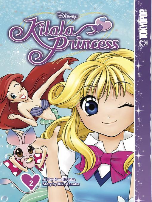 Disney Kilala Princess, Volume 2