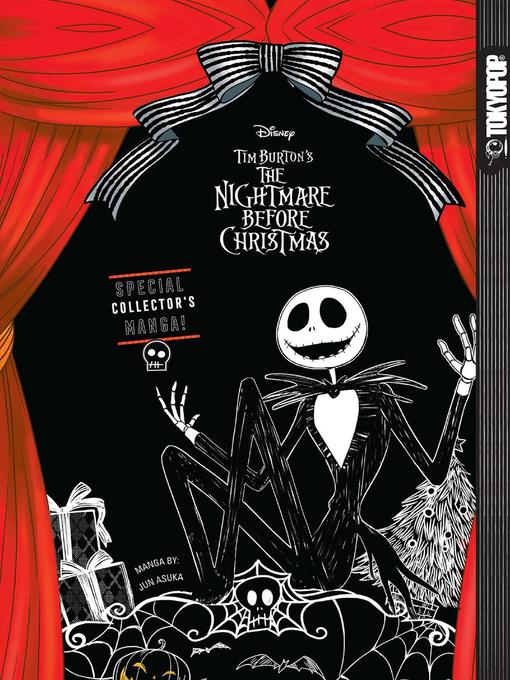 Disney Tim Burton's The Nightmare Before Christmas, Volume 1