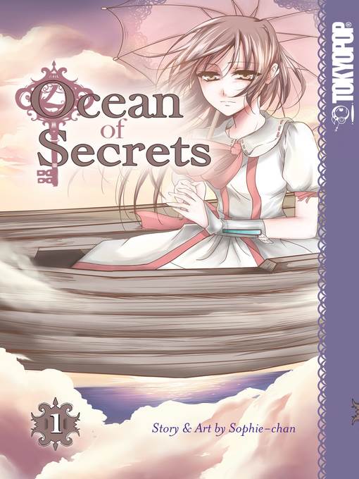 Ocean of Secrets Manga, Volume 1